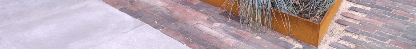 Obrobe trate iz jekla corten Obrobe trate iz jekla corten