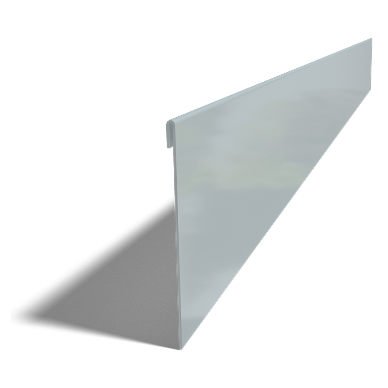 Obrobe za gredice iz pocinkanega jekla sploščeno 13 cm (dolžina 240 cm)