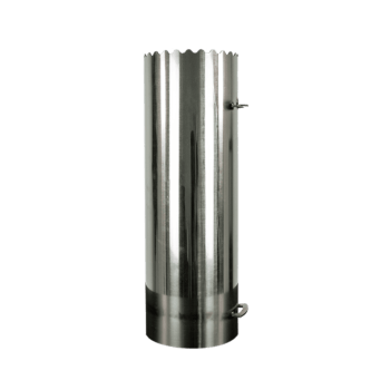 Zunanji grelniki na pelete - Zalogovnik za pelete