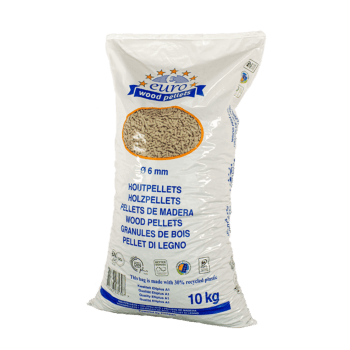 Zunanji grelniki na pelete - Lesni peleti