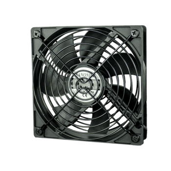 Zunanji grelniki na pelete - Motor ventilatorja