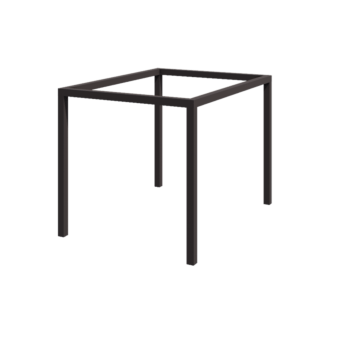 Jeklena pergola - Pravokotnik - 324 x 250 x 230 cm - RAL7016 mat (antracitno siva) - Brez betonskega podstavka