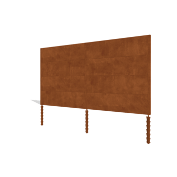 Vrtna ograja iz jekla corten H4 täydellinen sarja 378 cm