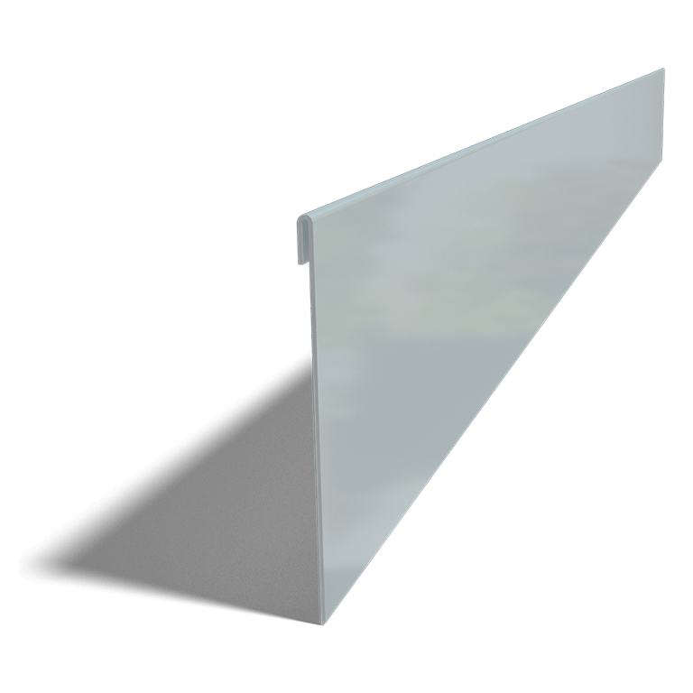 Obrobe za gredice iz pocinkanega jekla sploščeno 13 cm (dolžina 150 cm)