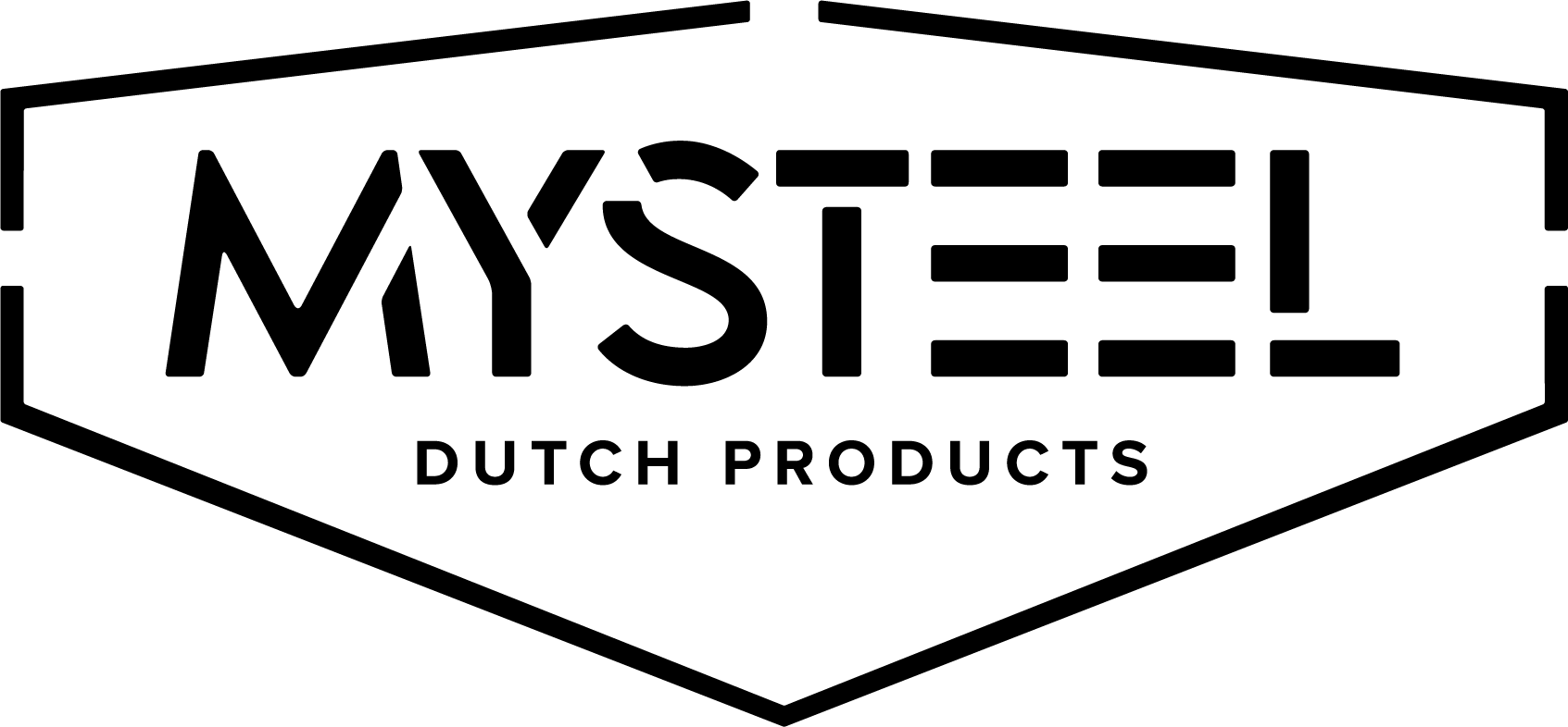 Jekleno korito za rože XXL - Pravokotnik - 200 x 60 x 30 cm - RAL9005 mat (črna) - Z dnoploščo