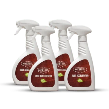 MySteel pospeševalnik rje PRO+ - Combi deal 3 + 1