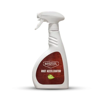 MySteel pospeševalec rjavenja PRO+