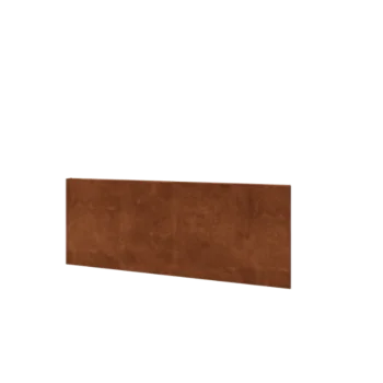 Corten jeklena ograja H - Panel - 120 x 47,5 cm