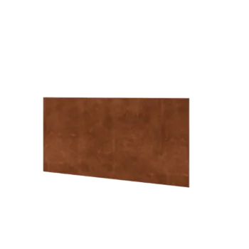 Corten jeklena ograja H - Panel - 120 x 63,3 cm