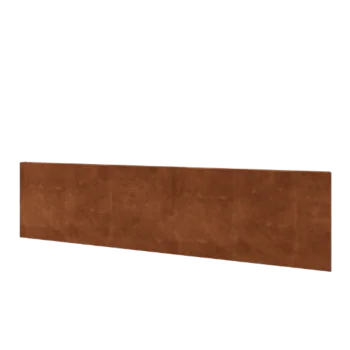 Corten jeklena ograja H - Panel - 180 x 47,5 cm
