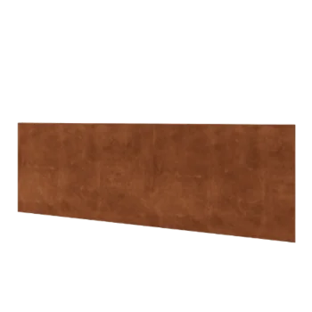 Corten jeklena ograja H - Panel - 180 x 63,3 cm