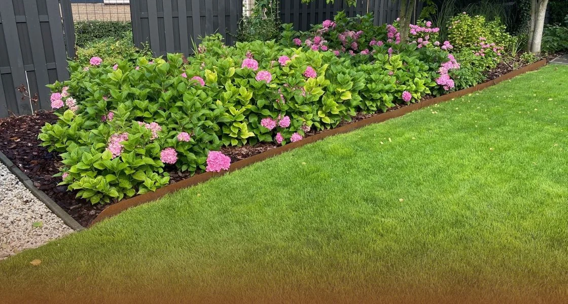 Inspiracija za podeželske vrtove