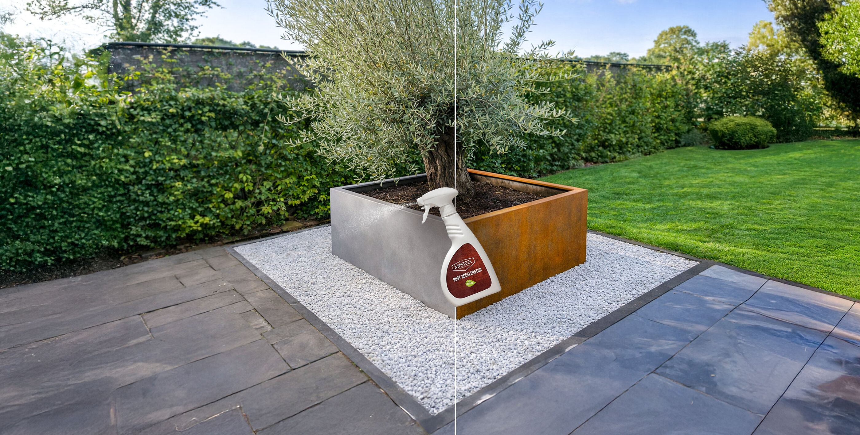 Roestversneller_actie